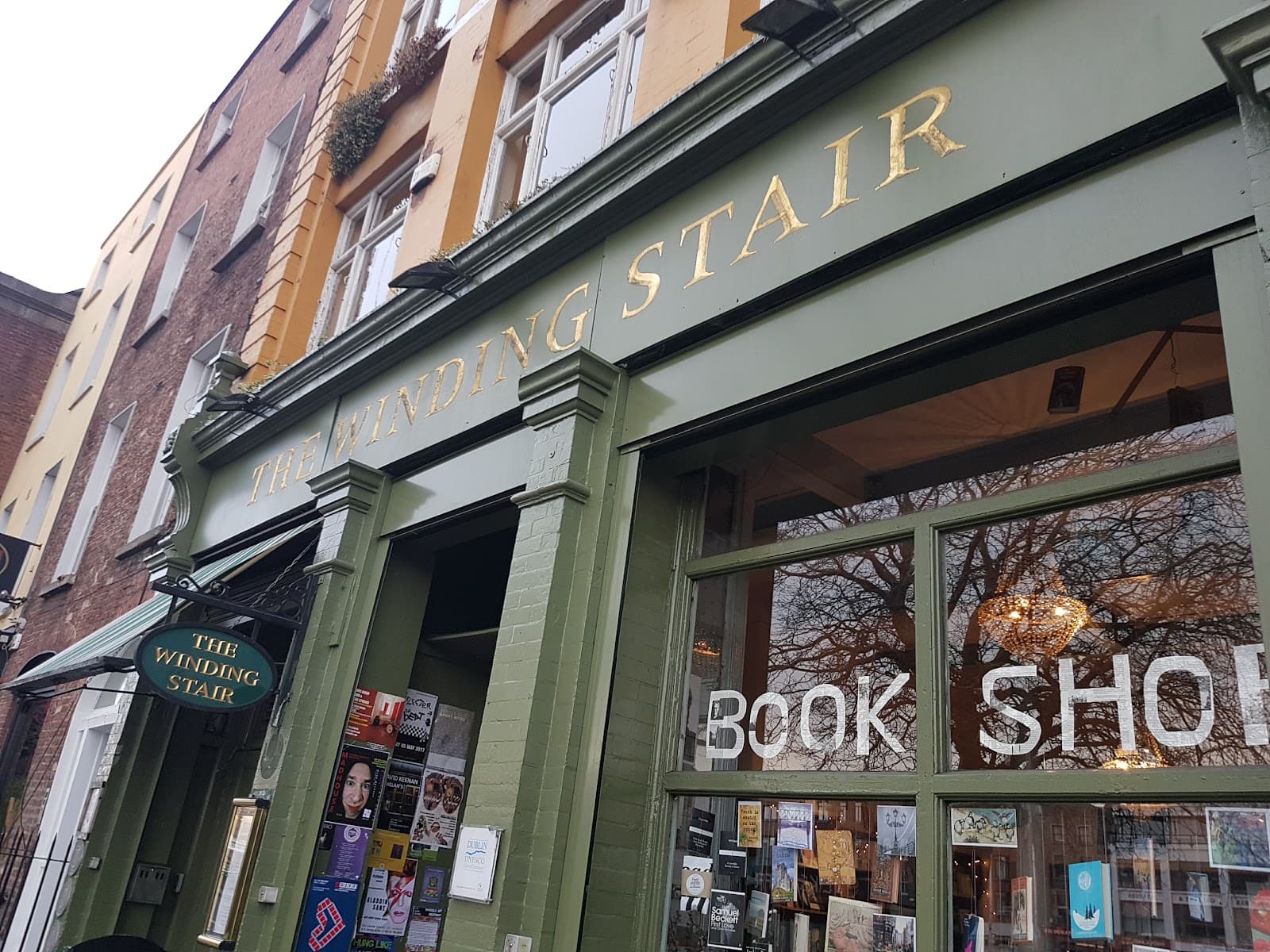 Various Bookshops (e.g., The Winding Stair) - Image 1