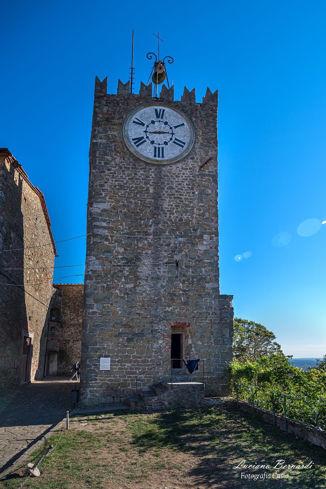 Torre dell’Orologio Montecatini Alto - Image 1