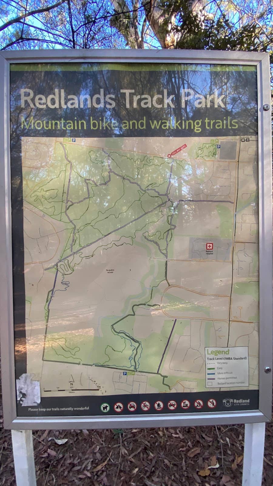 Kids' Mountain Bike Skills Course