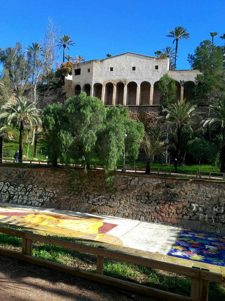 Vinalopó River Trail