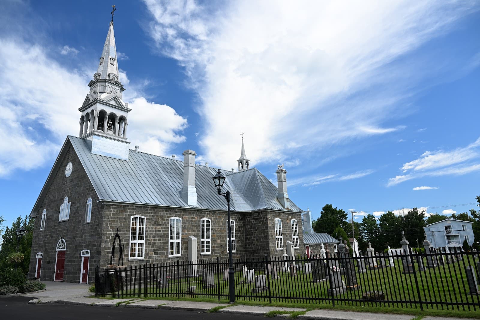 Saint-Jean-Chrysostome Church - Image 1