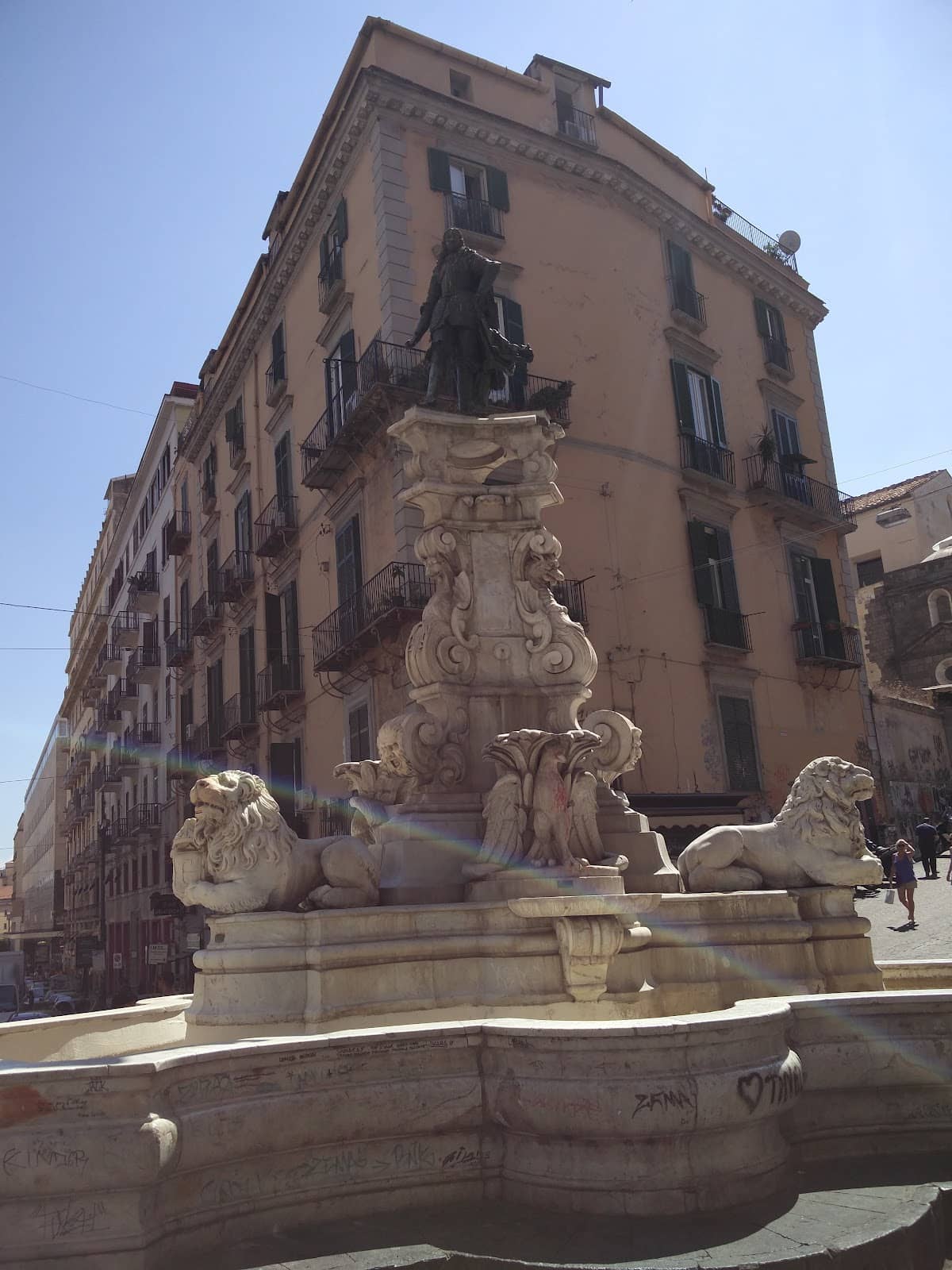 Piazza Monteoliveto Charm