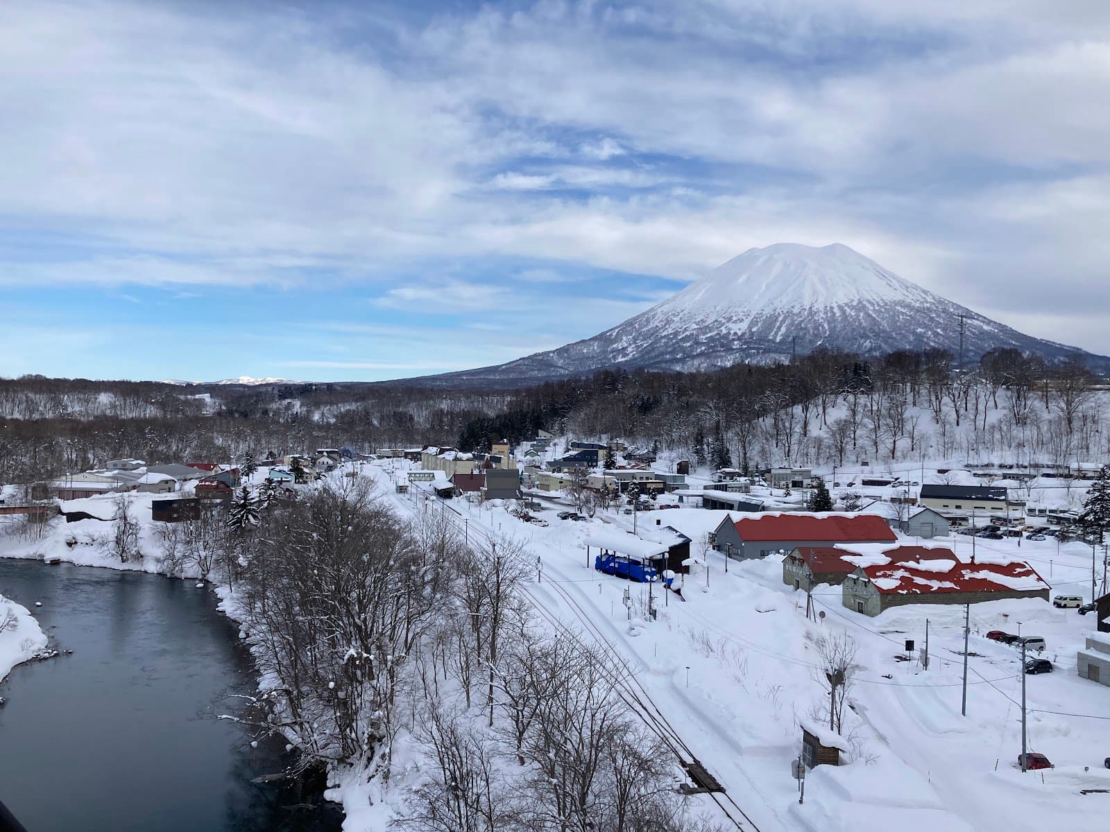 Niseko Ohashi Bridge - Image 1