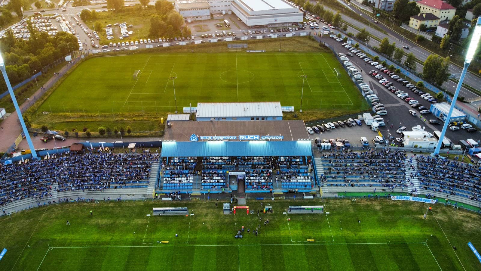 Drone Views of Silesia