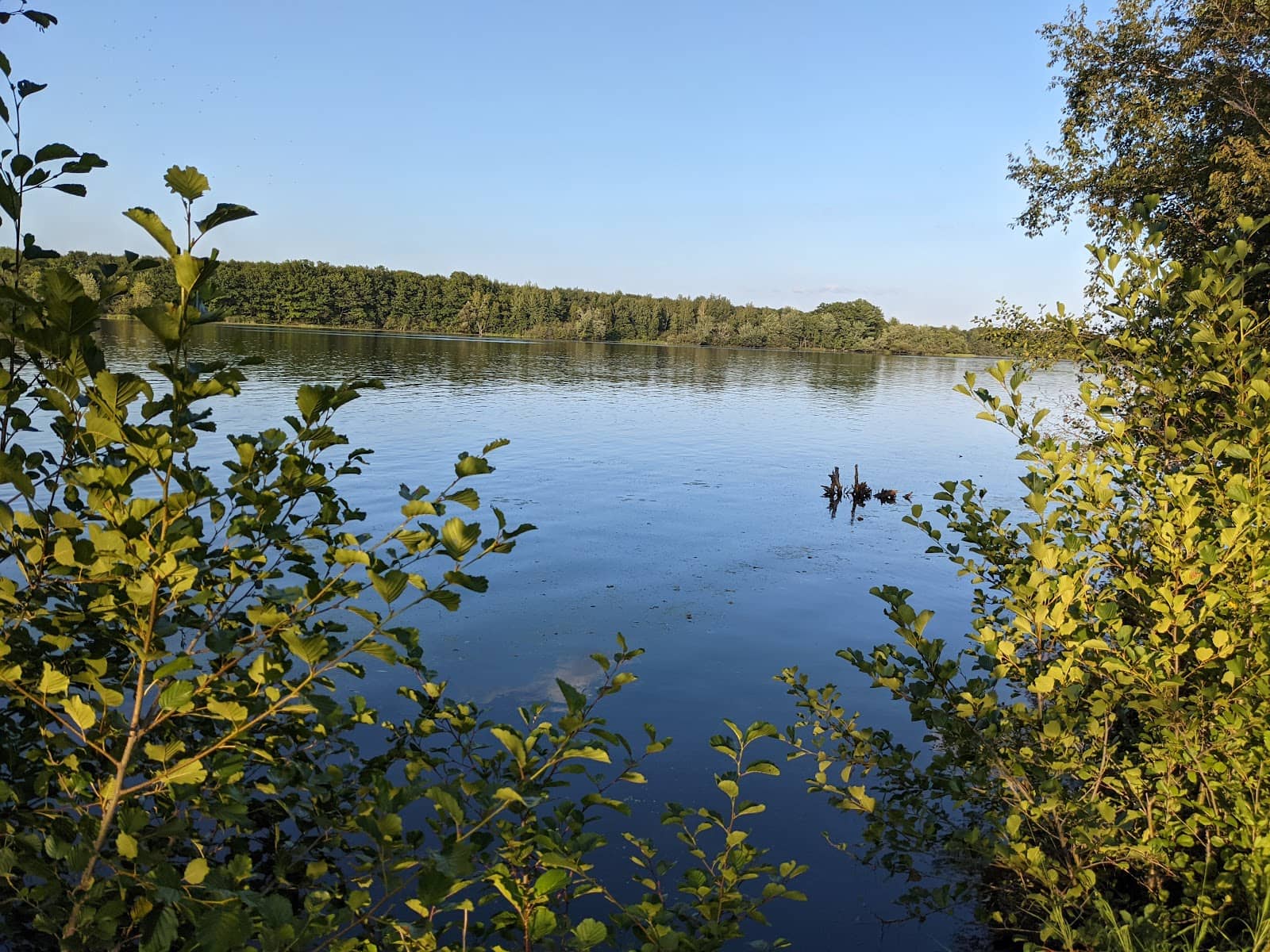 Fishing & Boating Access