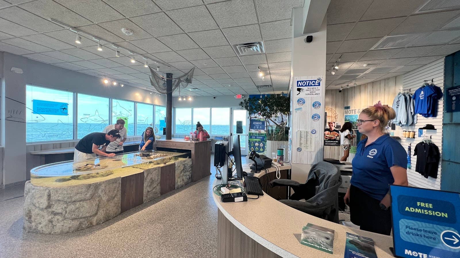 Hurricane Simulator Thrills