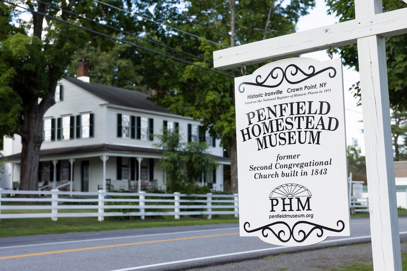 Penfield Homestead Museum - Image 1