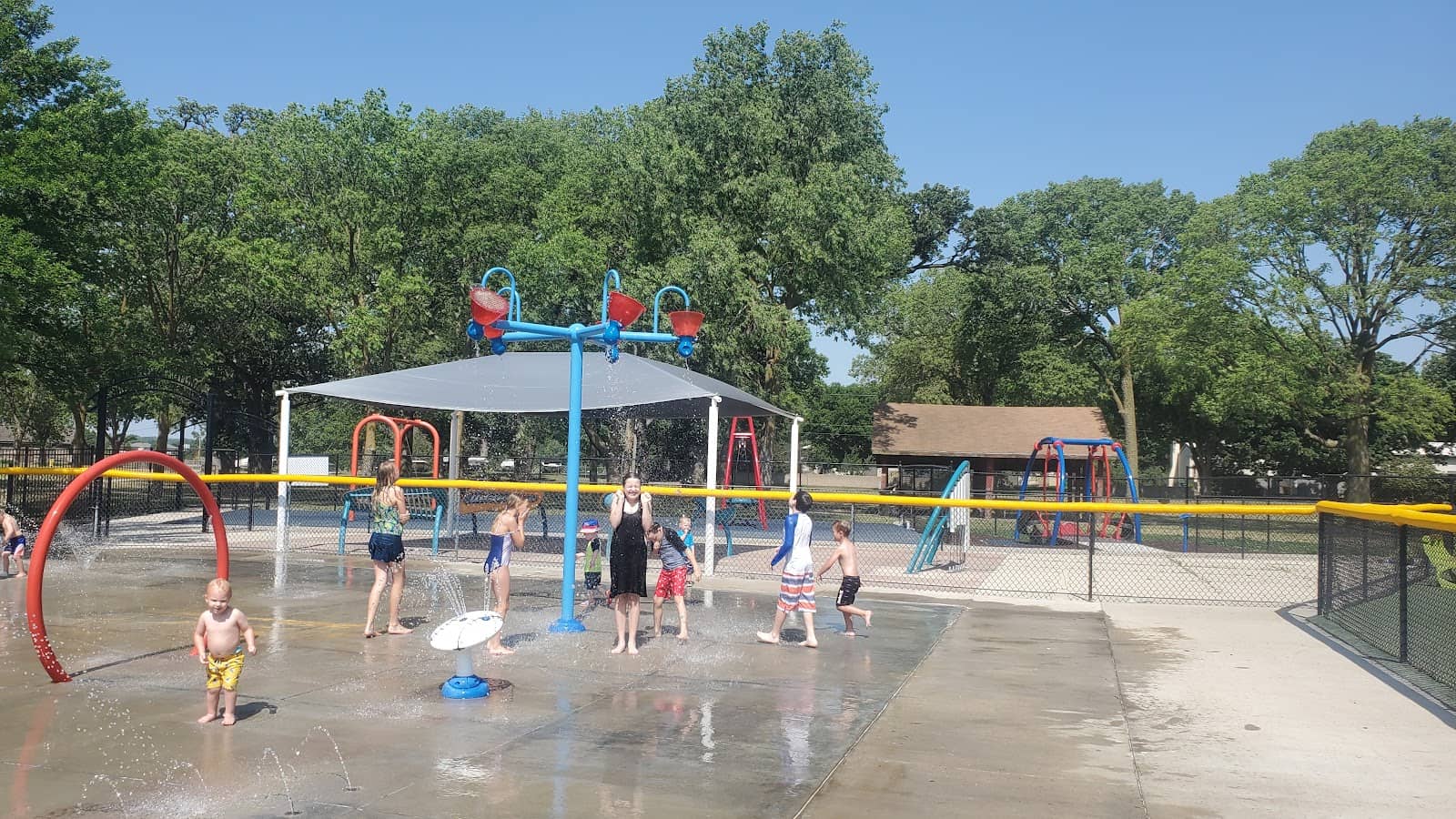 Playgrounds for All Abilities