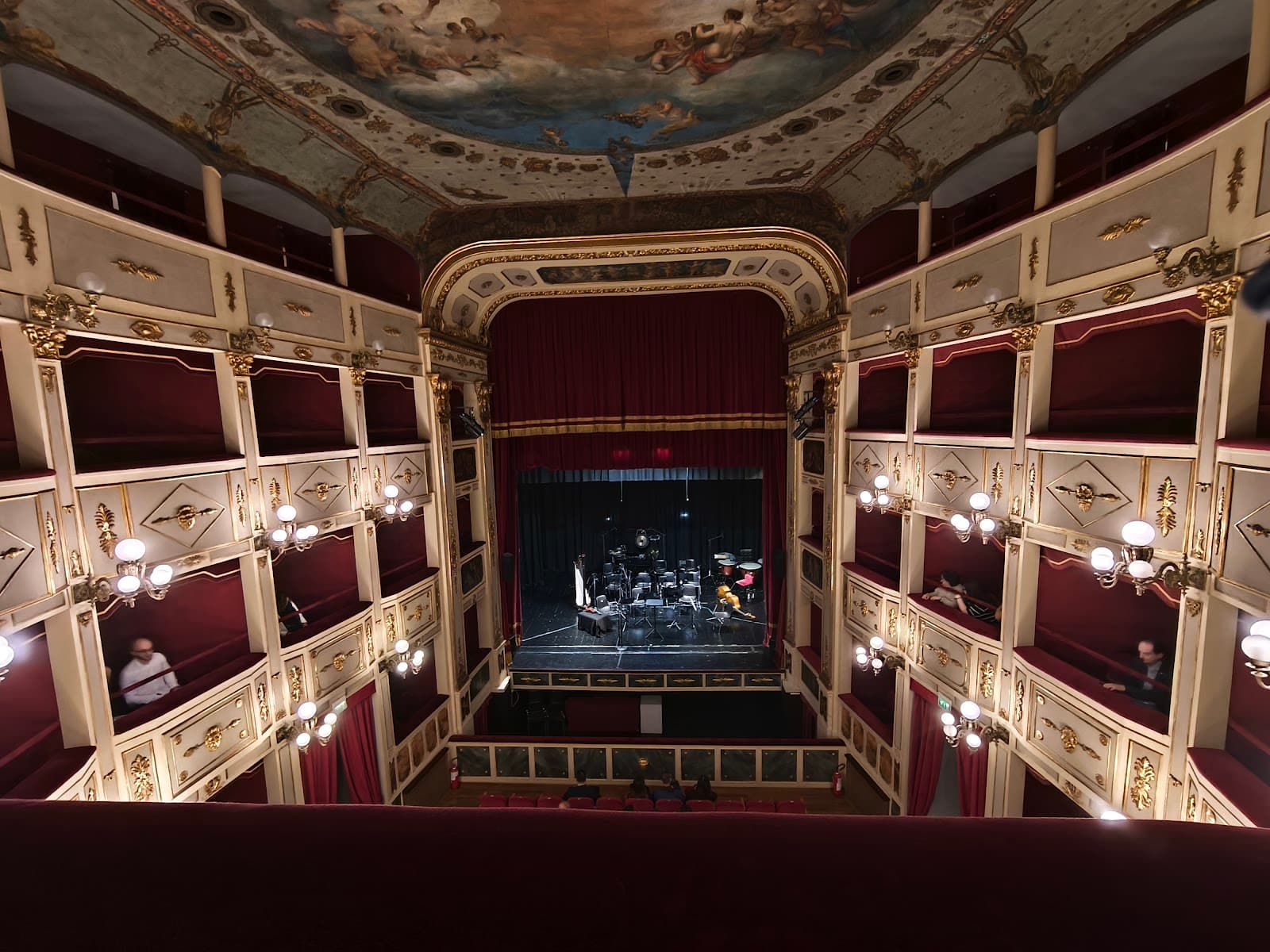 Teatro Francesco Stabile - Image 1
