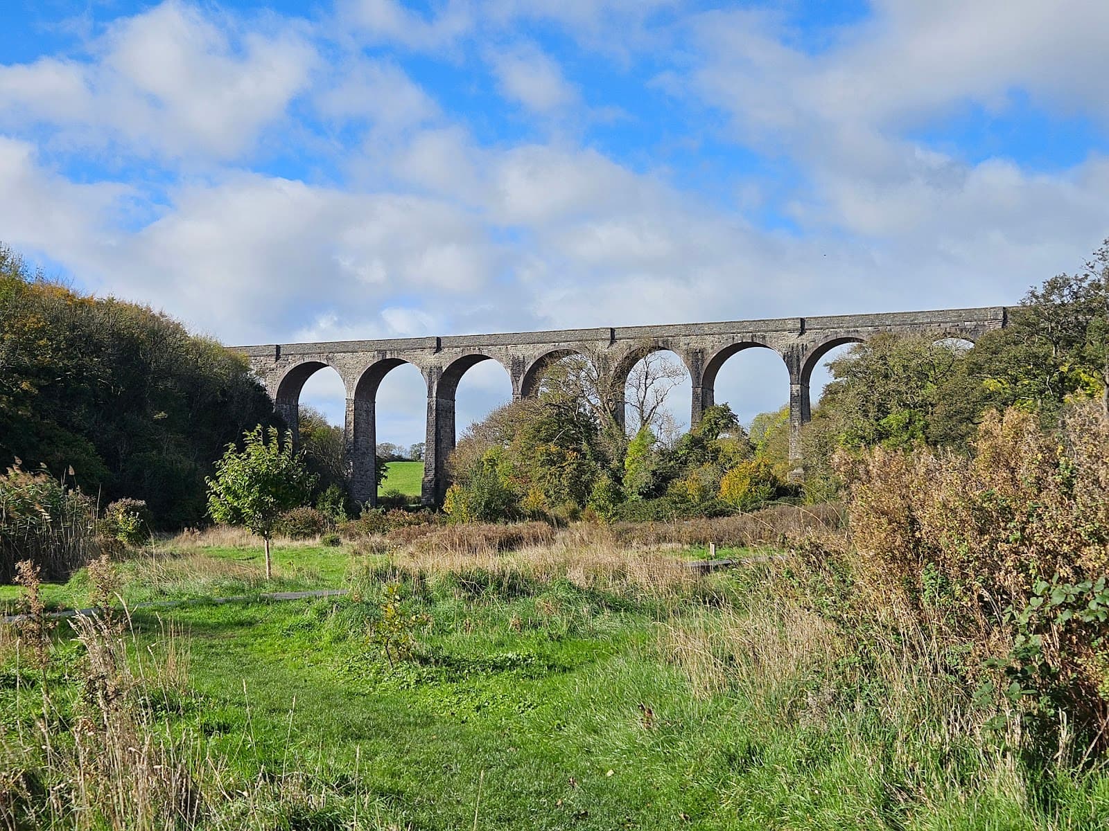 Porthkerry Viaduct - Image 1