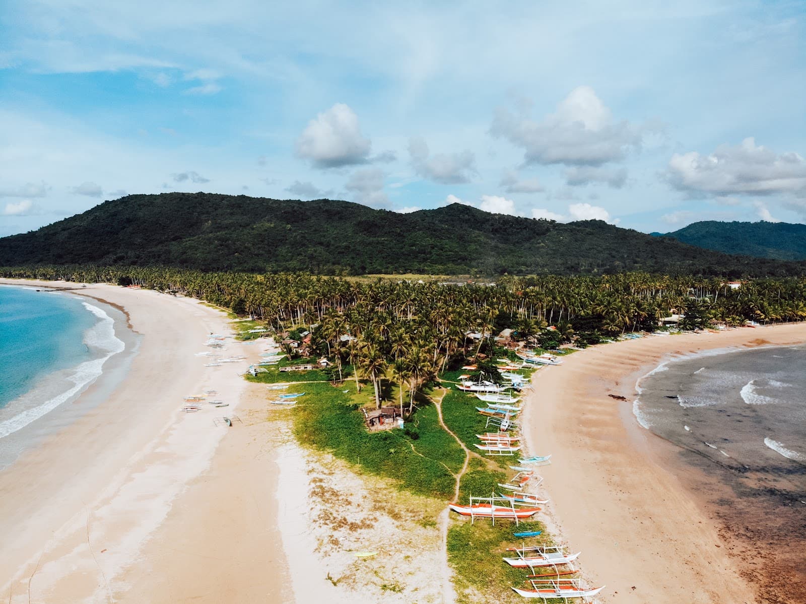 Nacpan Beach El Nido - Image 1