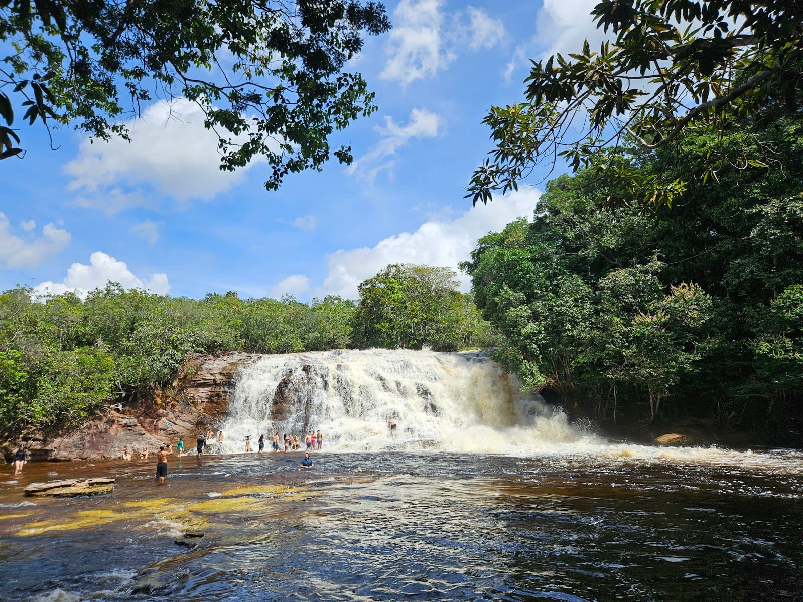 Iracema Waterfall - Image 1