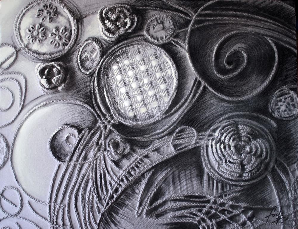 Yudit Vidal Faife Studio Gallery - Image 1