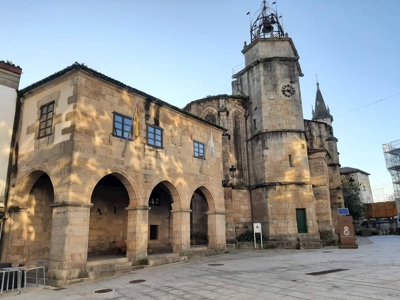 Plaza de la Constitución