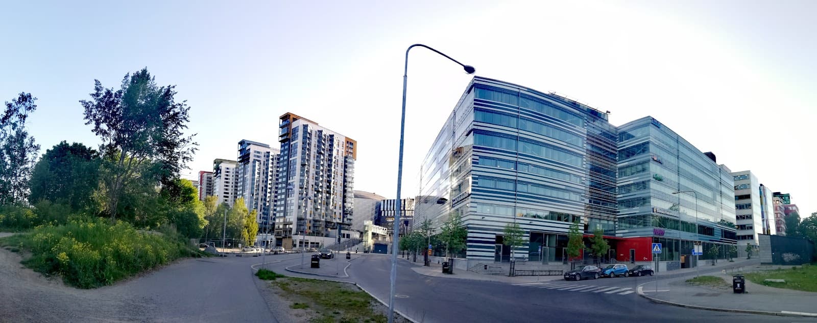 Arenastaden - Image 1