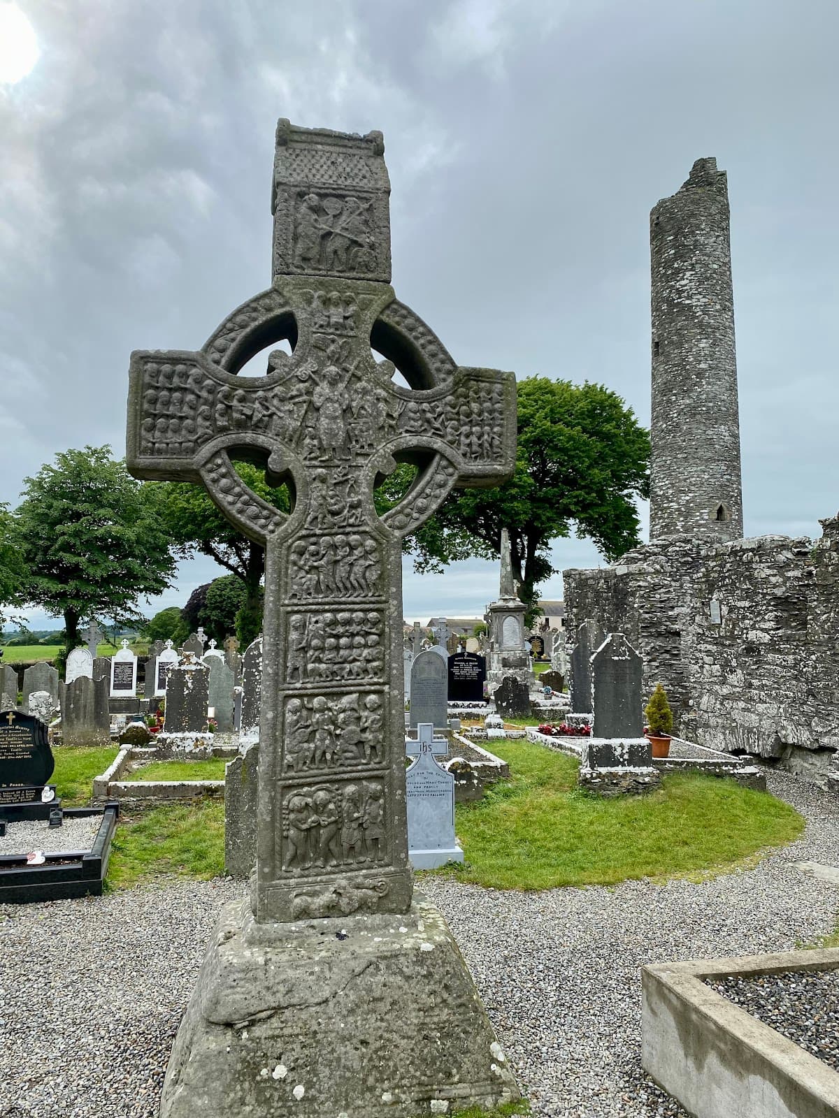 Monasterboice Monastic Site - Image 1