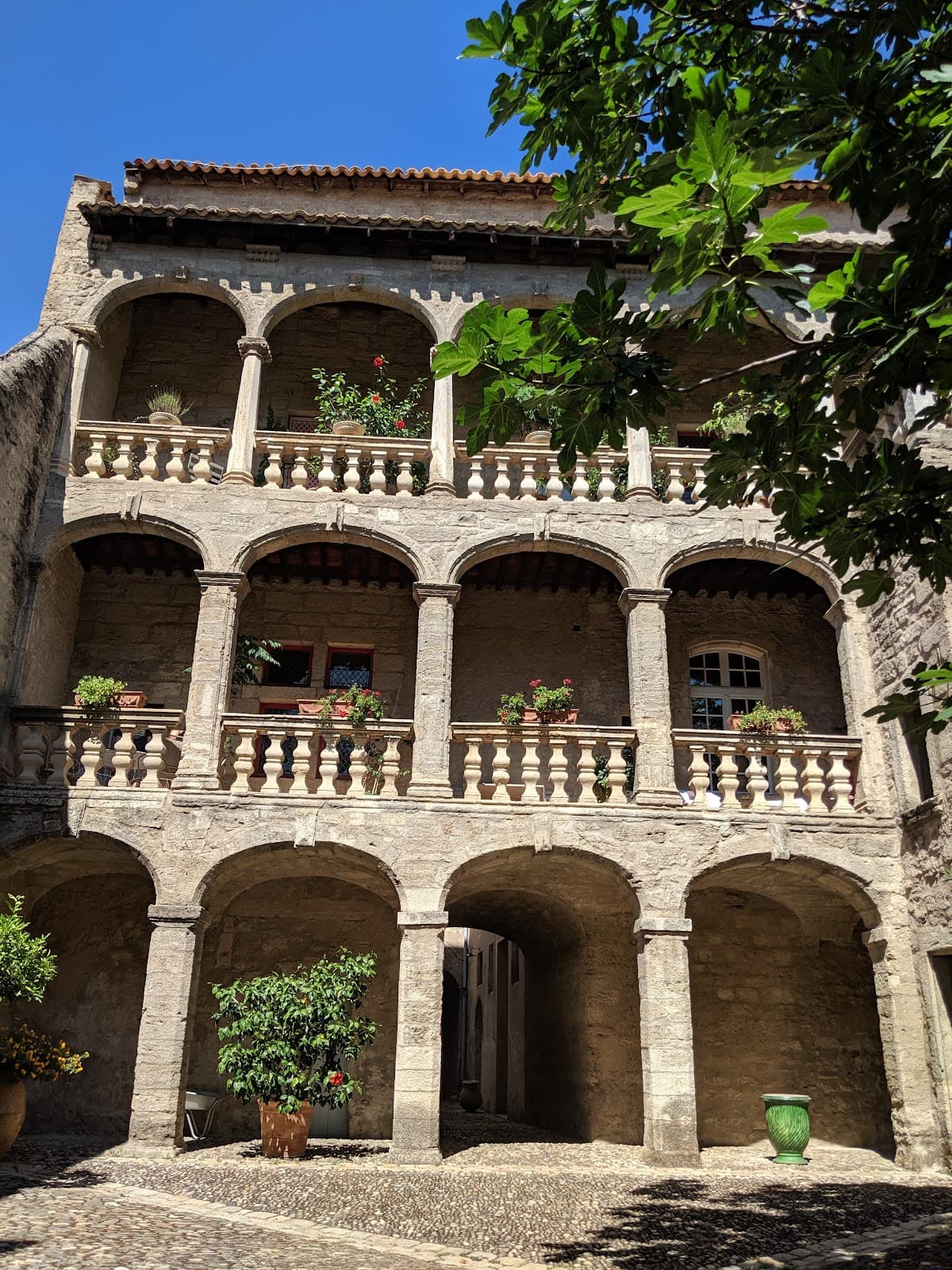 Hôtel d'Alfonce - Image 1