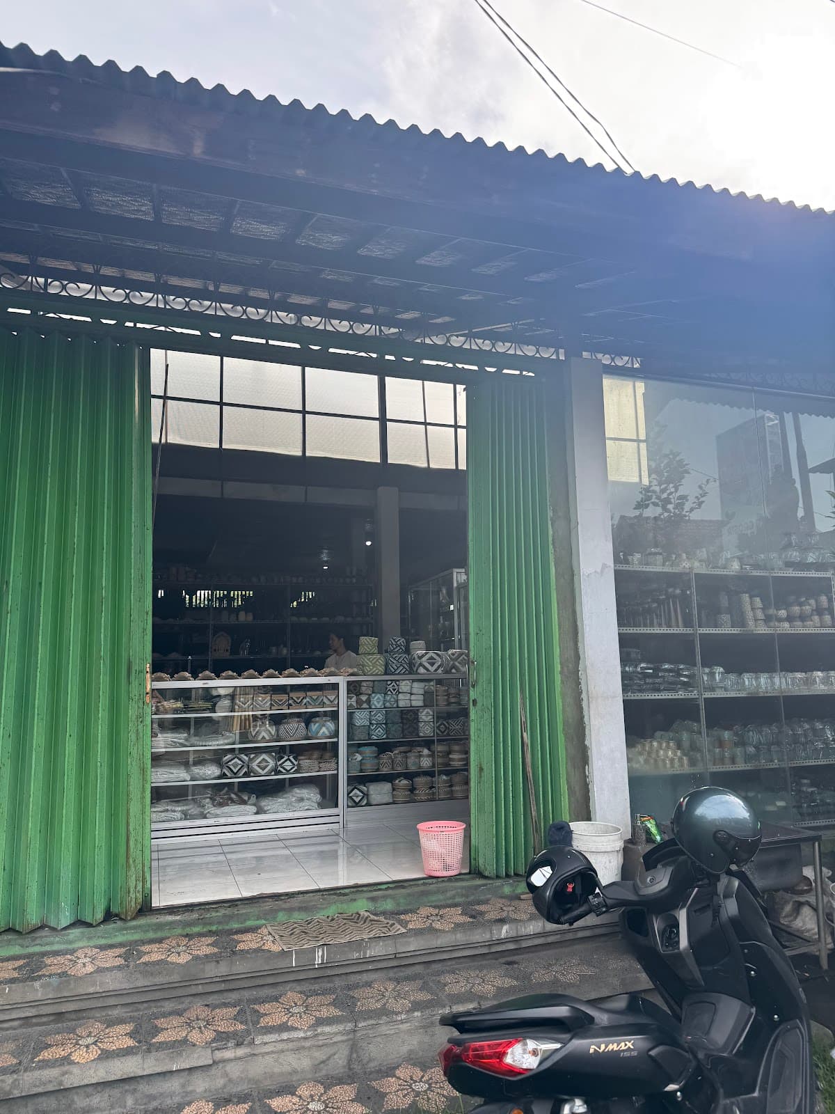 Tegallalang Handicraft Center Bali - Image 1