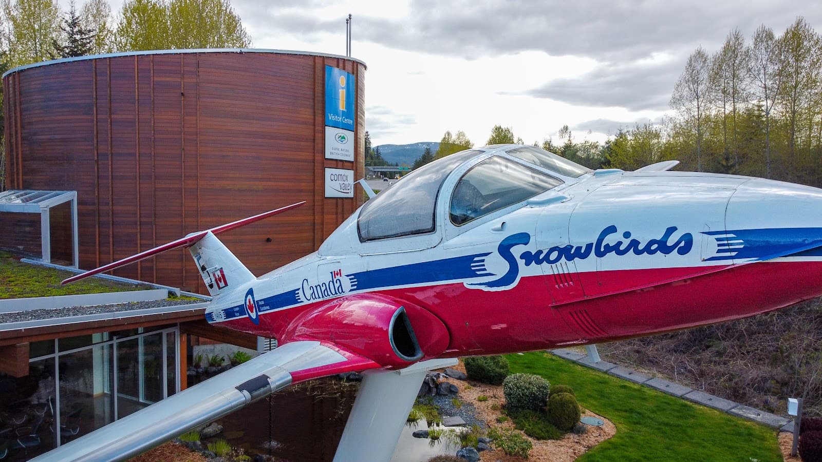 Vancouver Island Visitor Centre - Image 1