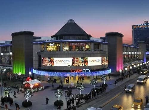 Capacity, Istanbul - Image 1