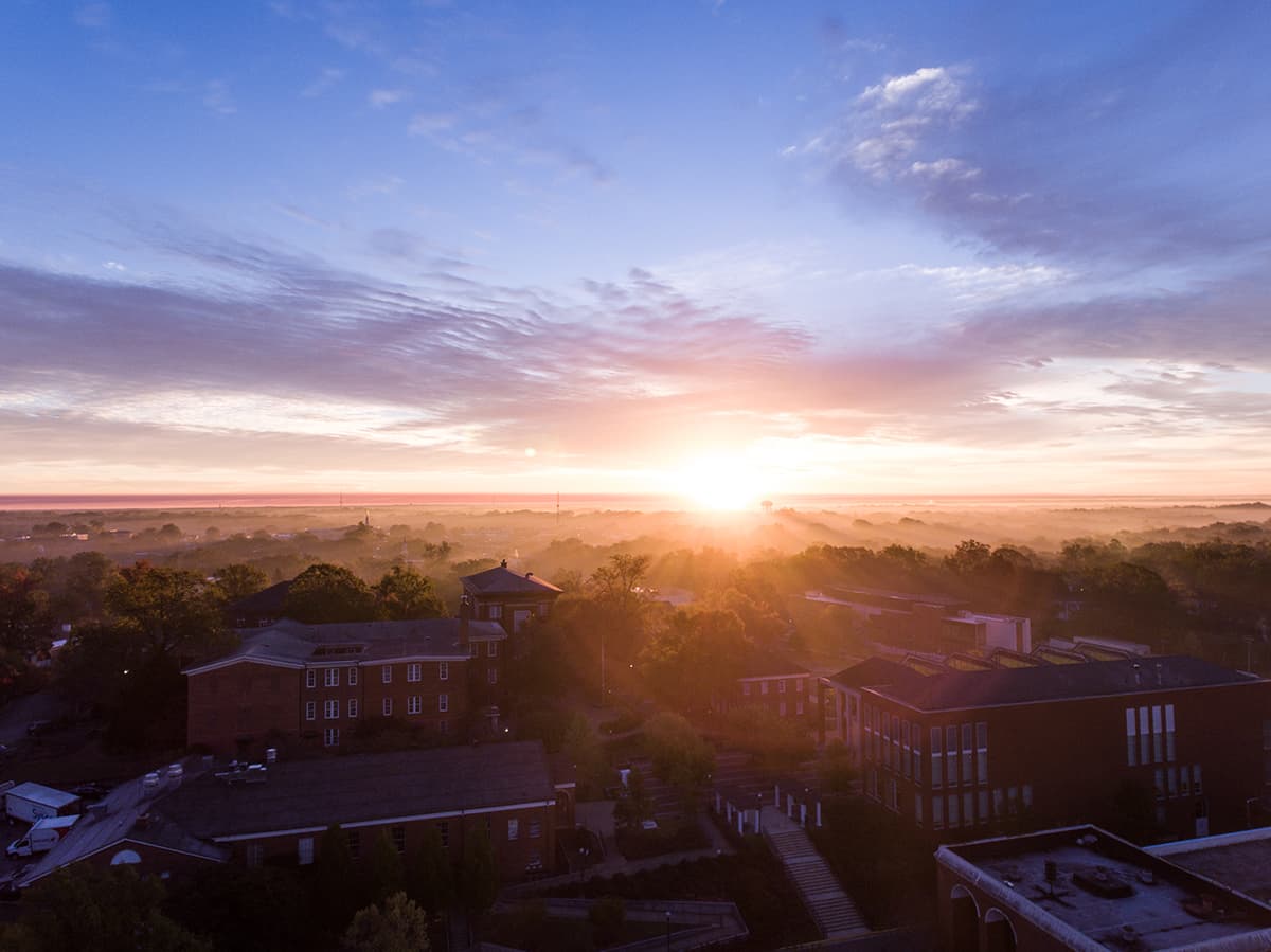 LaGrange College Historic Quad - Image 1