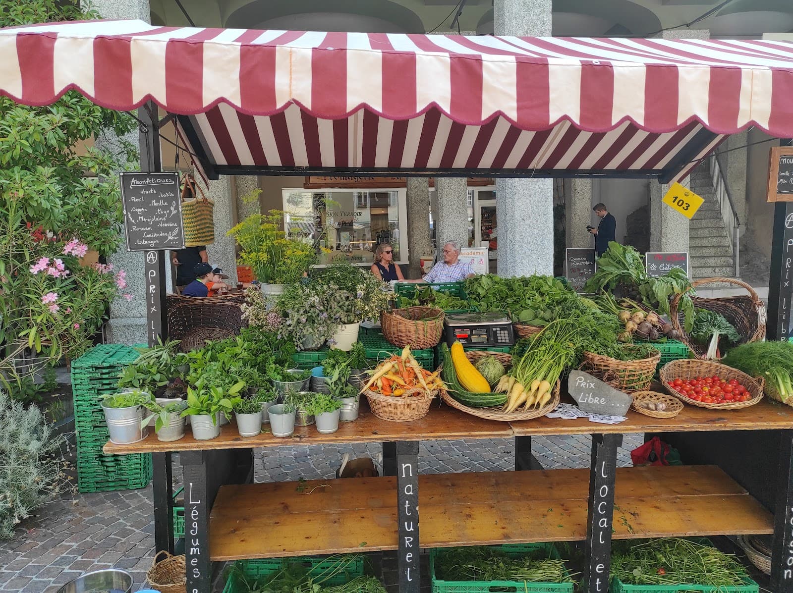 Sion Old Town - Image 1