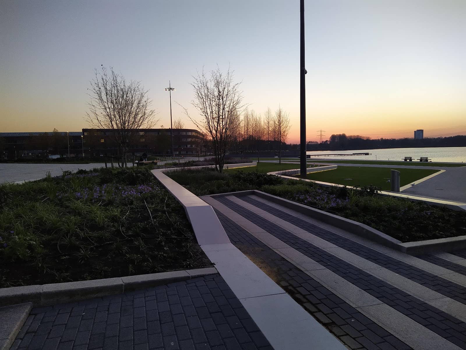 Esplanade Metro Station