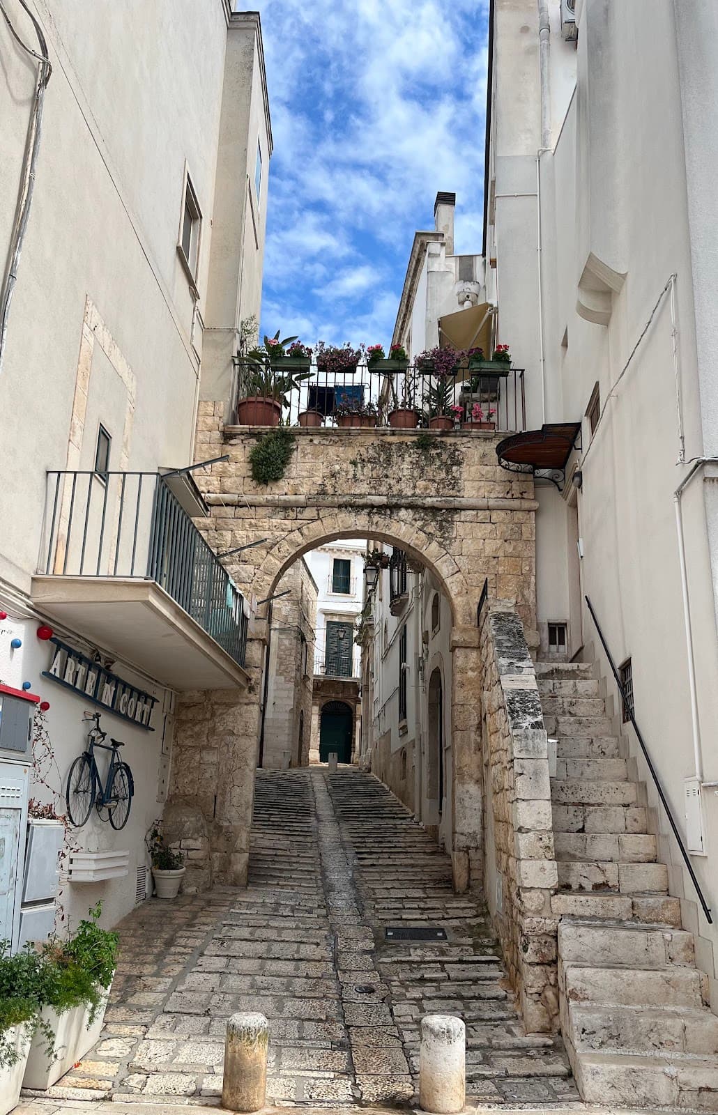 Putignano Historic Center - Image 1