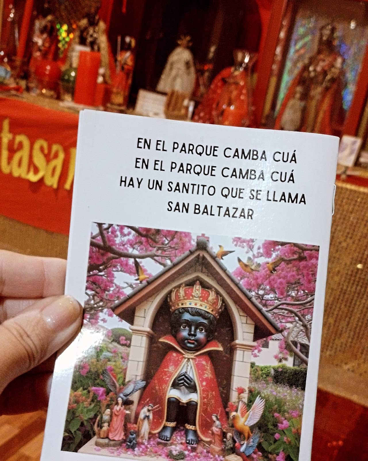 Devotion to San José Gregorio Hernández