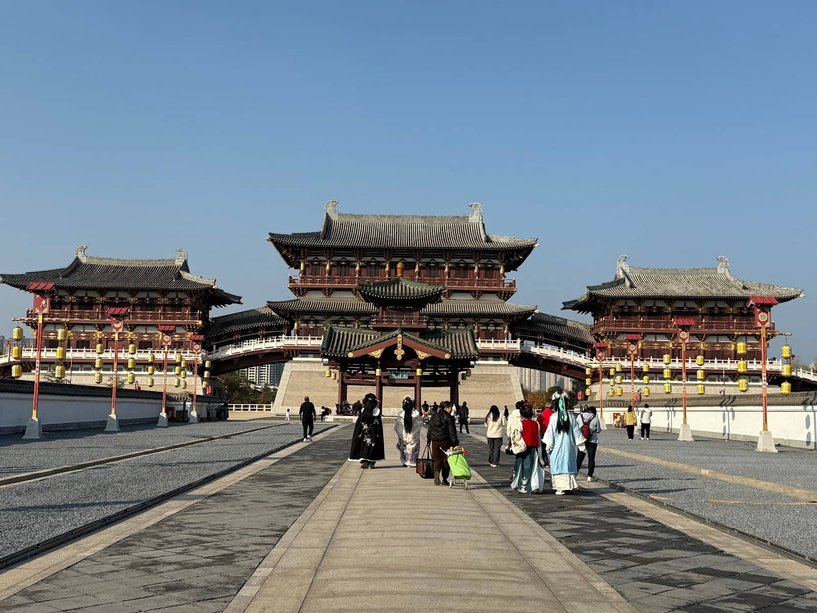 Hanfu Photography Hub