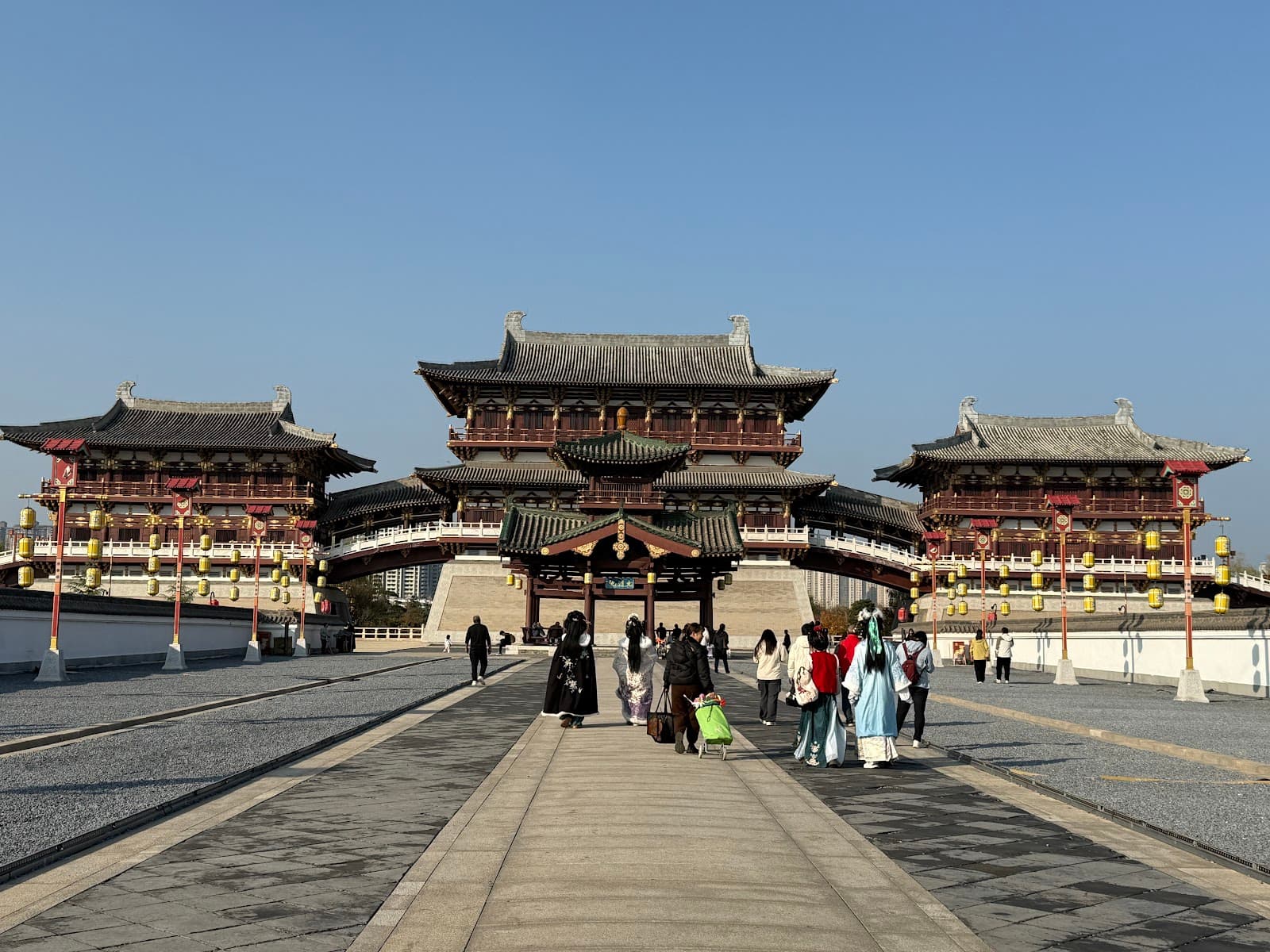 Jiuzhou Pond Site - Image 1