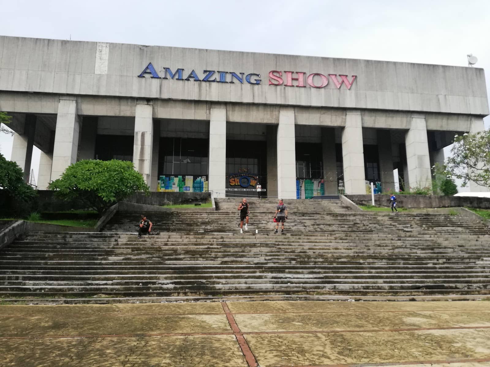 Brutalist Architecture Tour