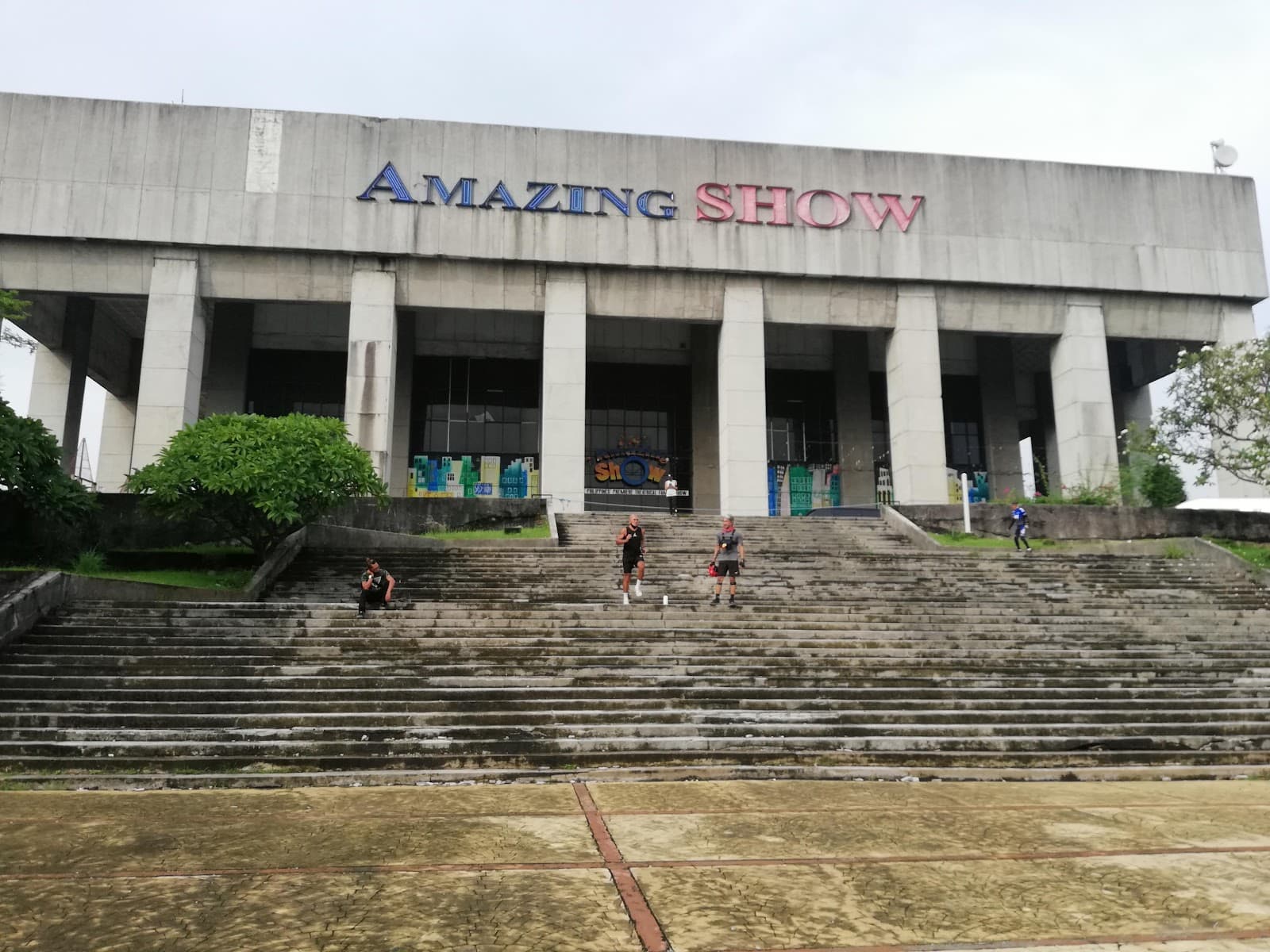 Manila Film Center - Image 1
