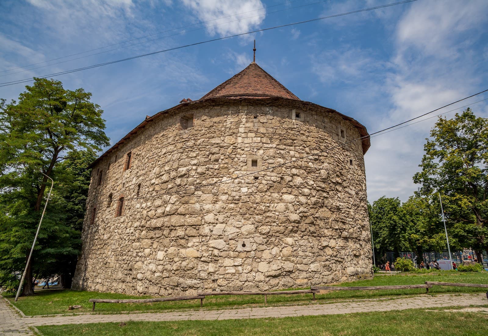Gunpowder Tower - Image 1