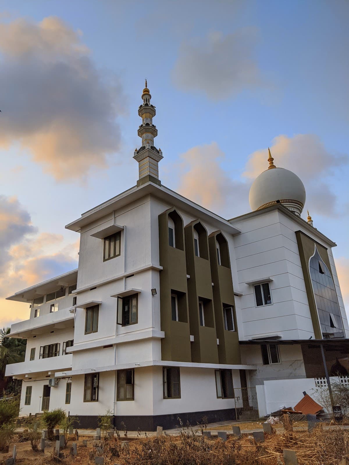 Beypore Juma Masjid - Image 1
