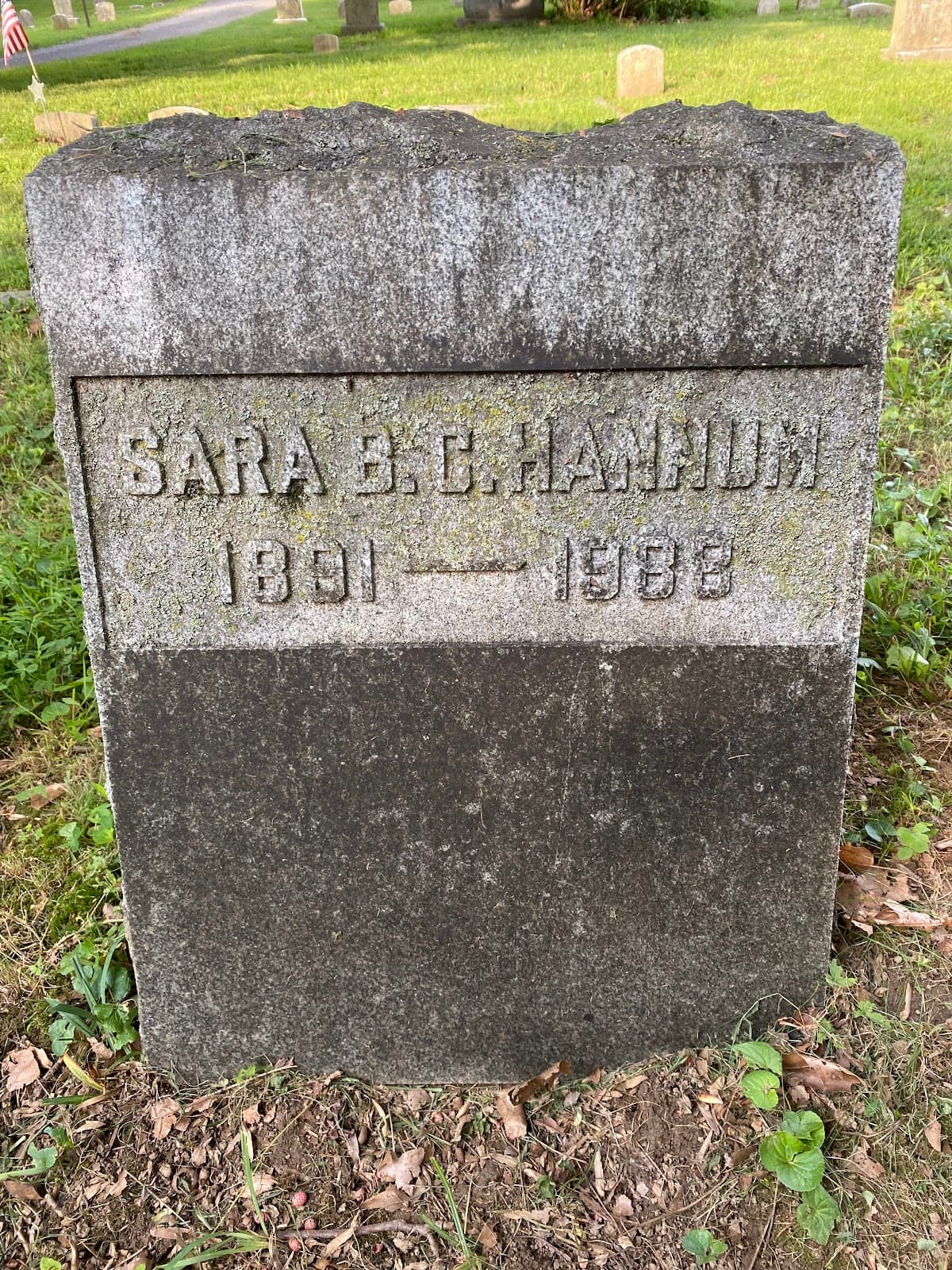 Old Kennett Meetinghouse - Image 1