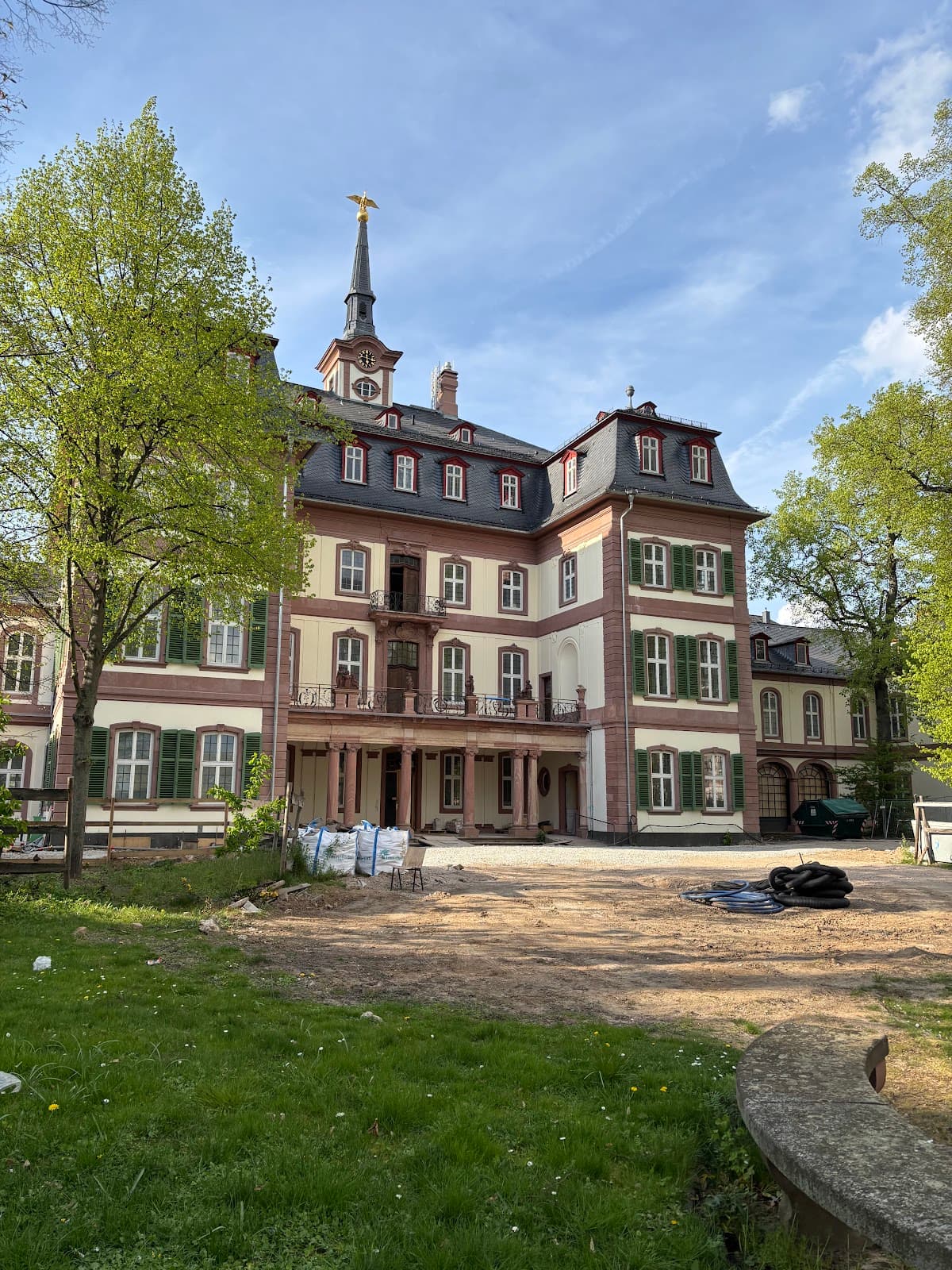 Bolongaropalast Frankfurt - Image 1