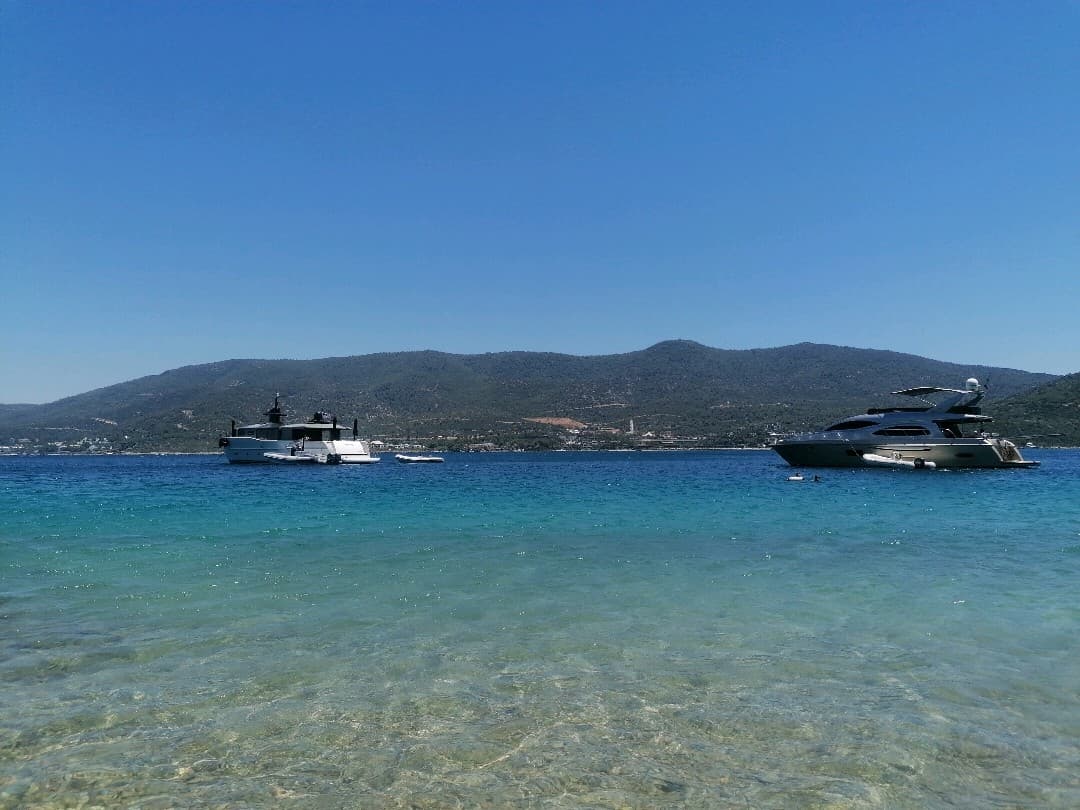 Torba Beach Bodrum - Image 1