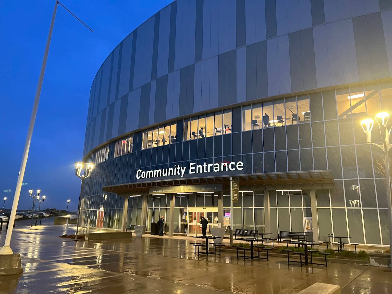 Community Fitness Hub