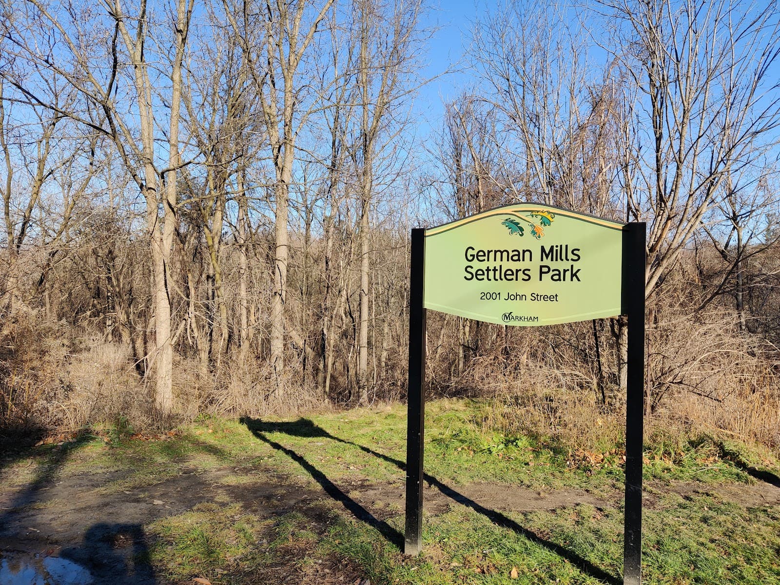 German Mills Settlers Park - Image 1