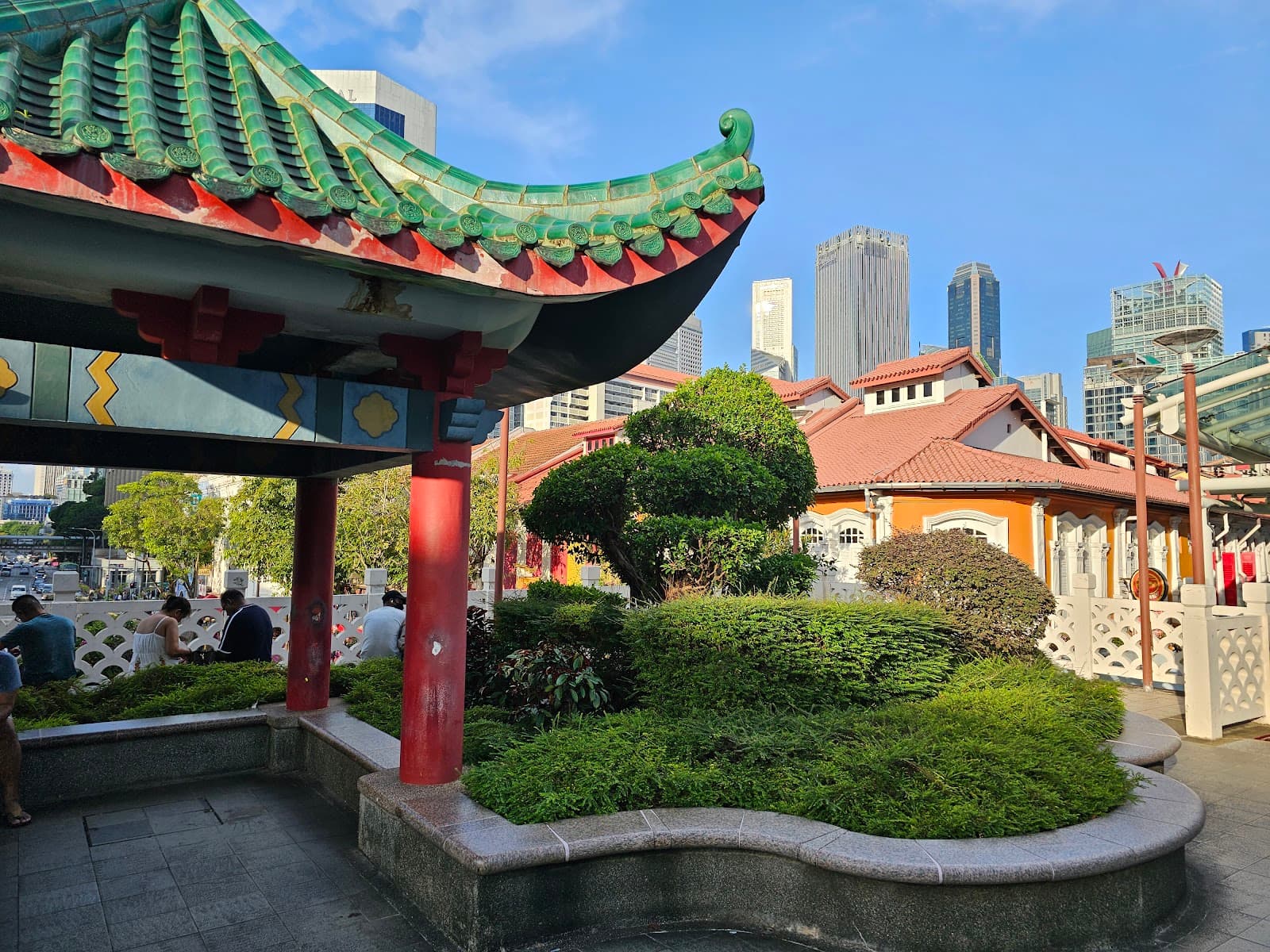 Garden Link Bridge - Image 1