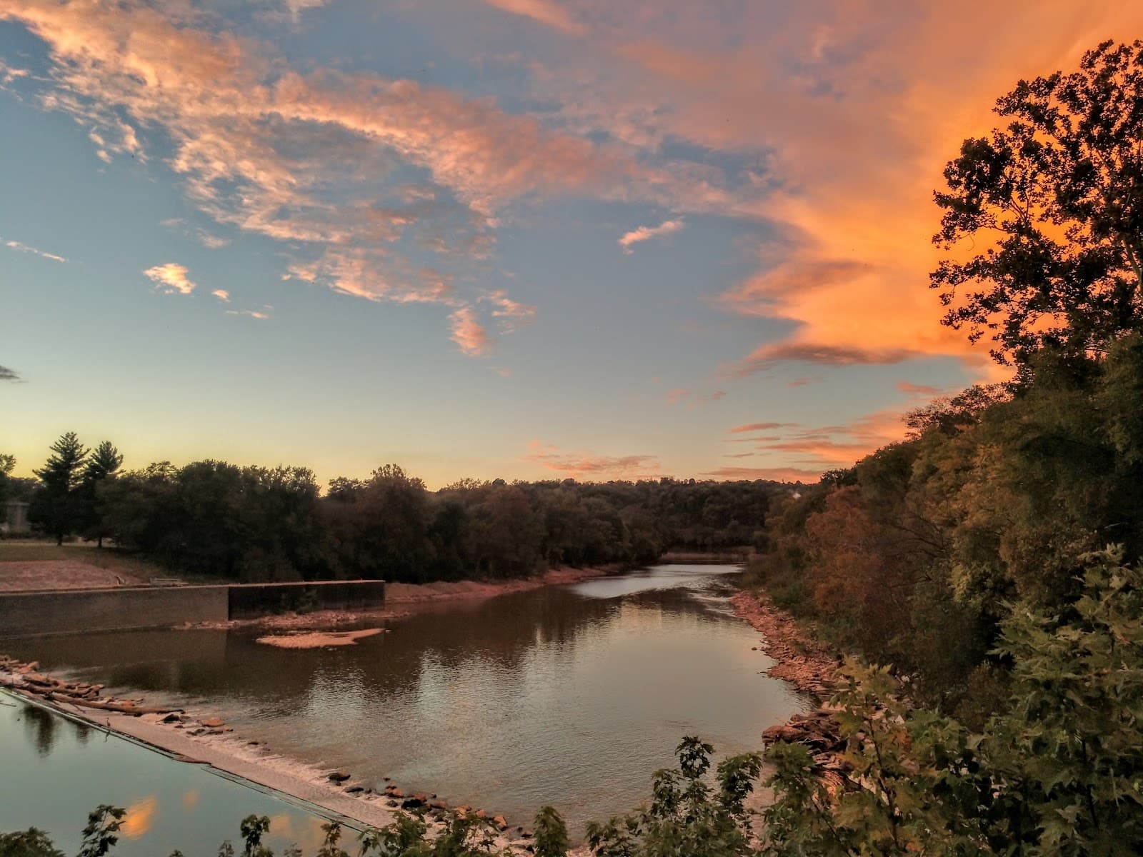 Kentucky River Lock and Dam No. 4 - Image 1