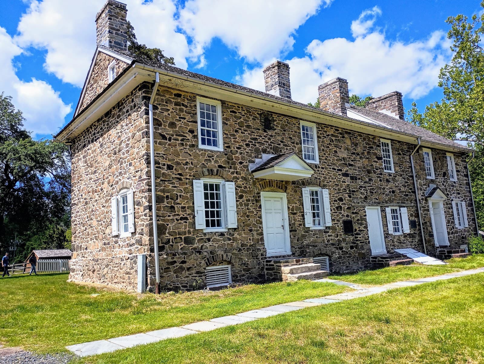 Thompson-Neely House & Farmstead - Image 1