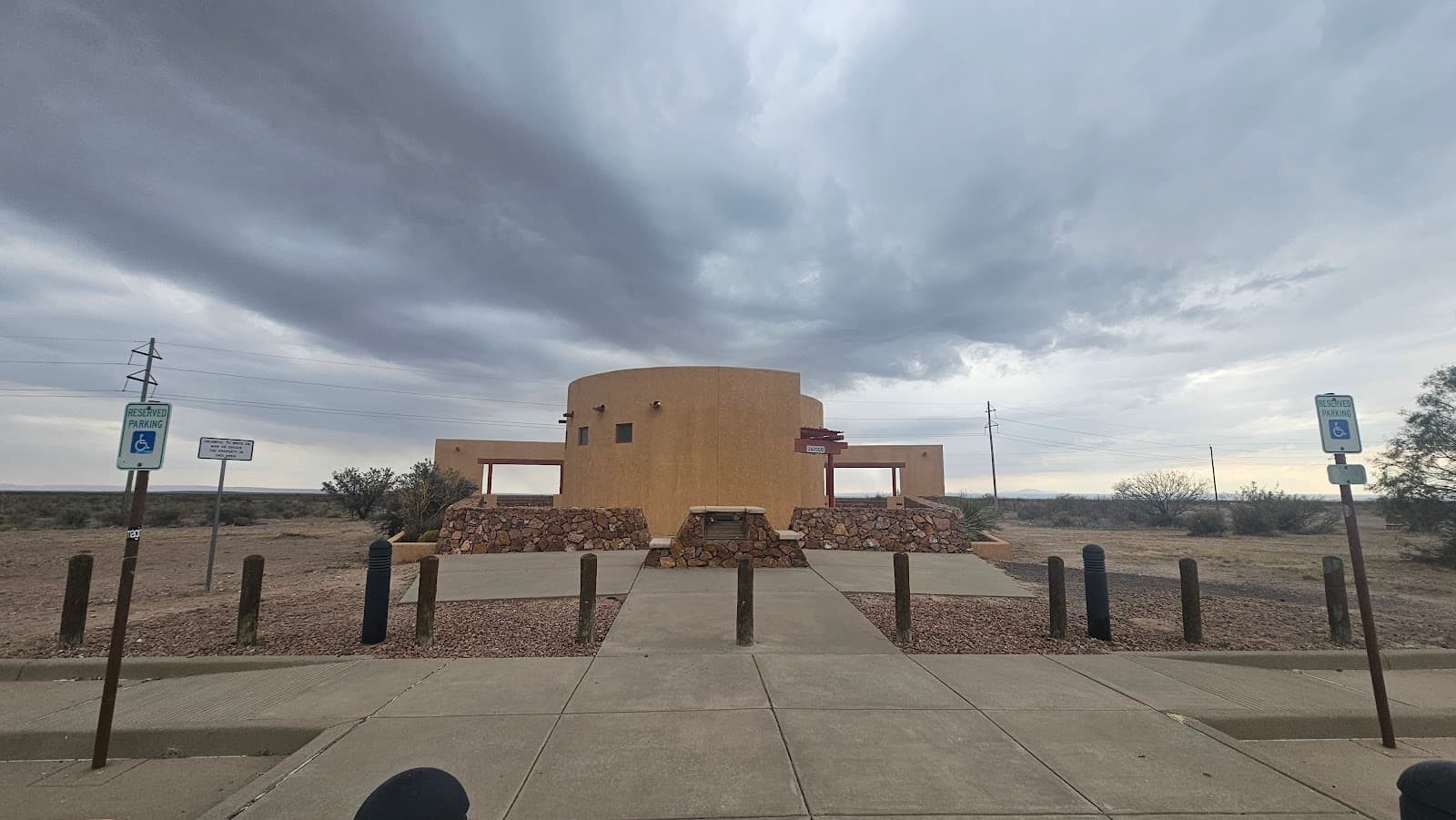 Marfa Lights Viewing Area - Image 1