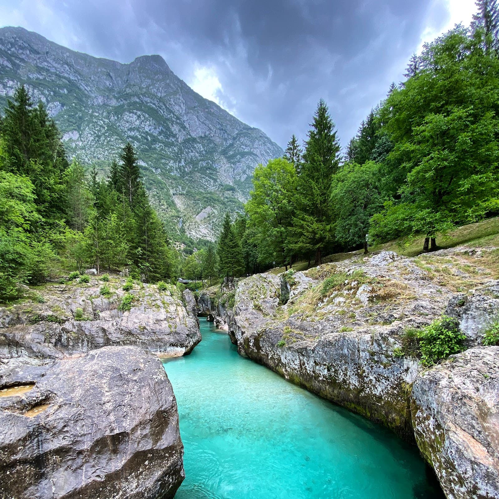 Great Soča Gorge - Image 1