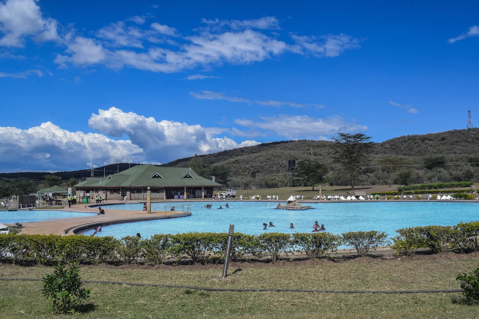Olkaria Geothermal Spa - Image 1