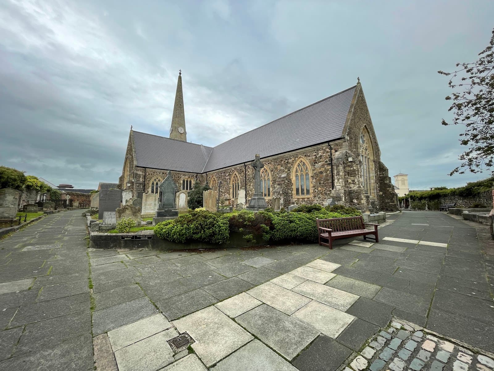 St Nicholas' Church - Image 1