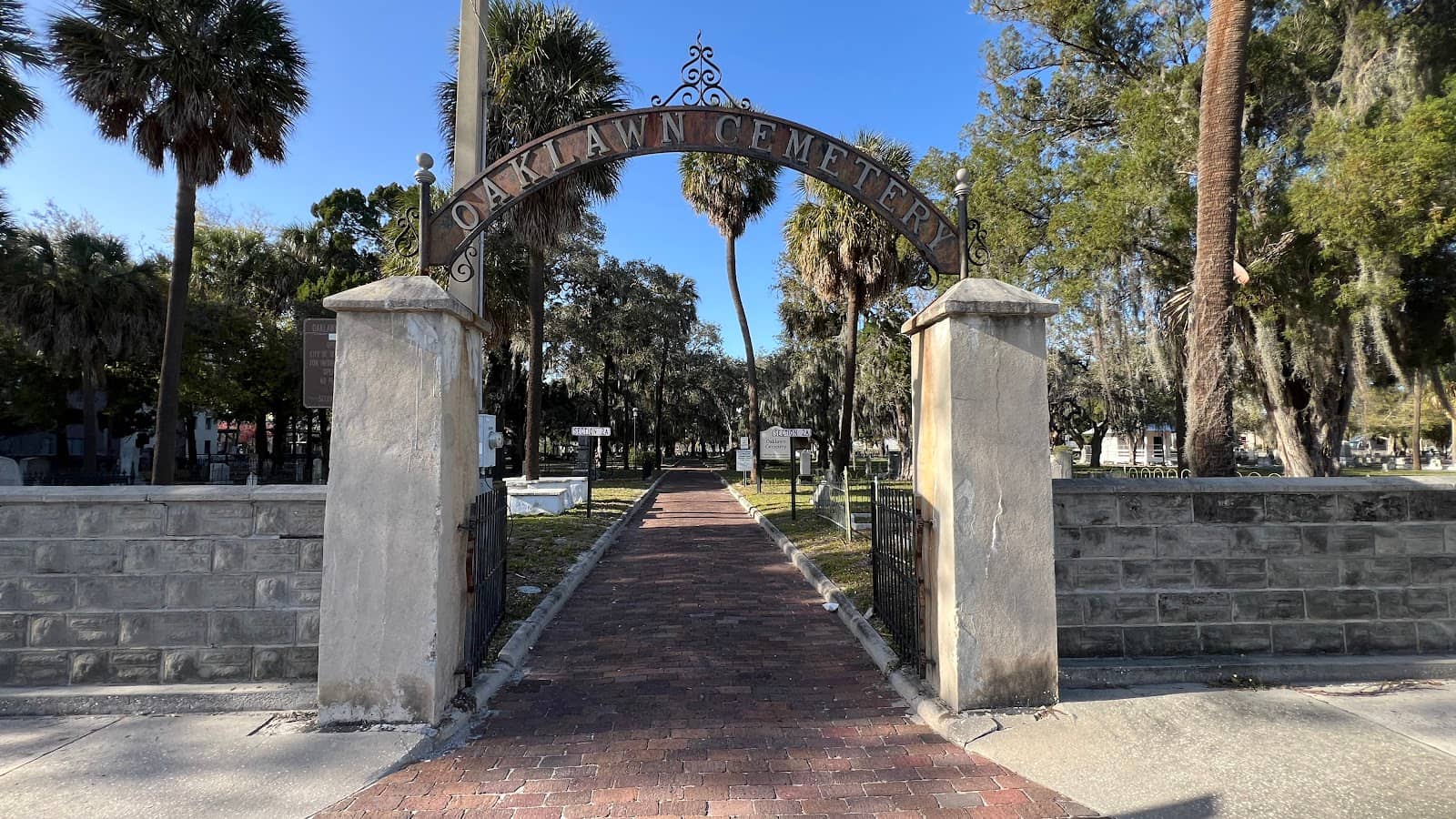 Poignant Slave Memorials