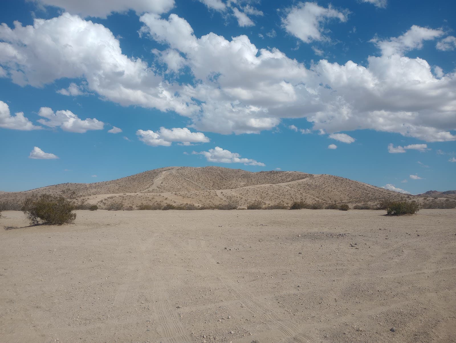 Stoddard Valley OHV Area - Image 1