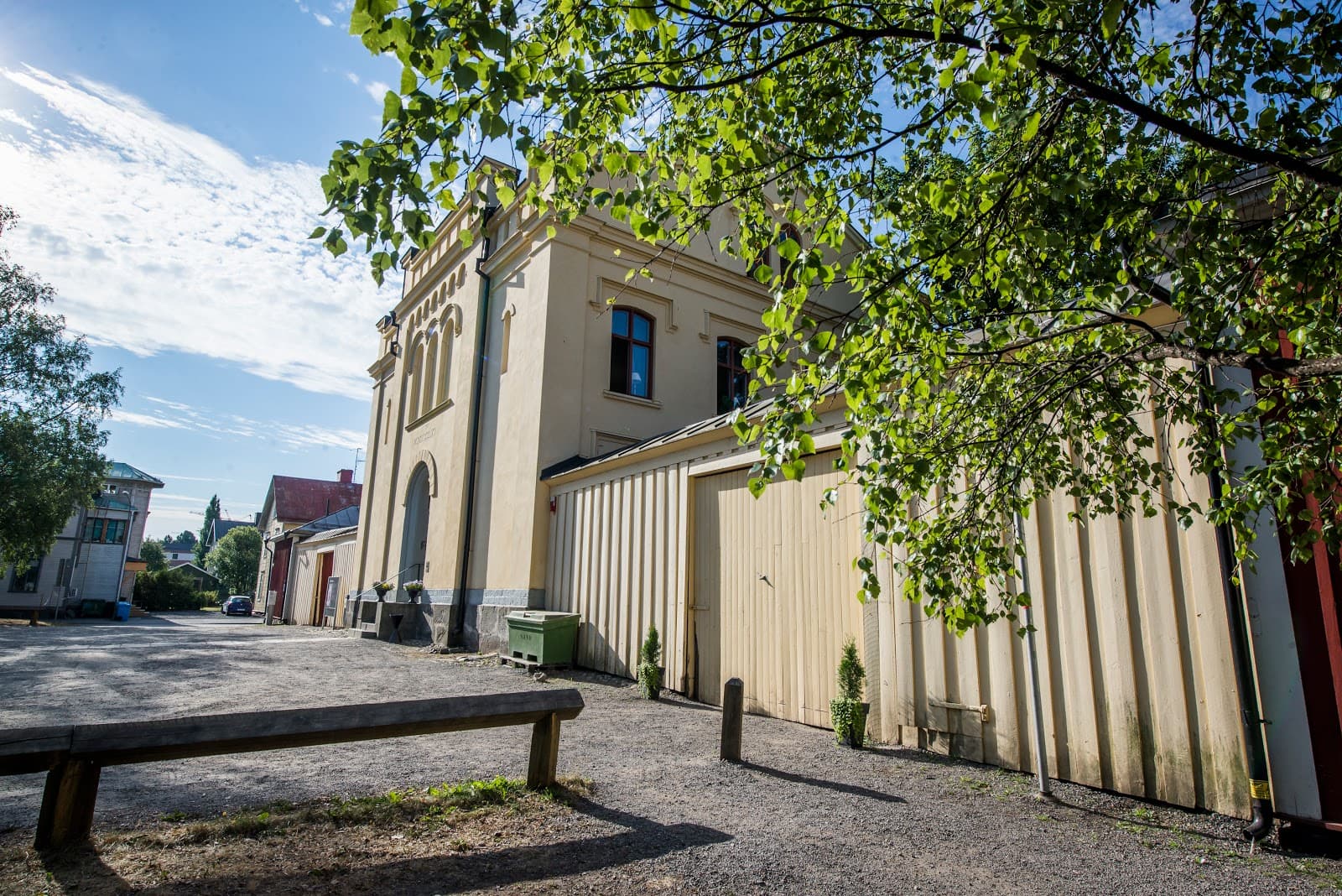 Umea Old Prison - Image 1